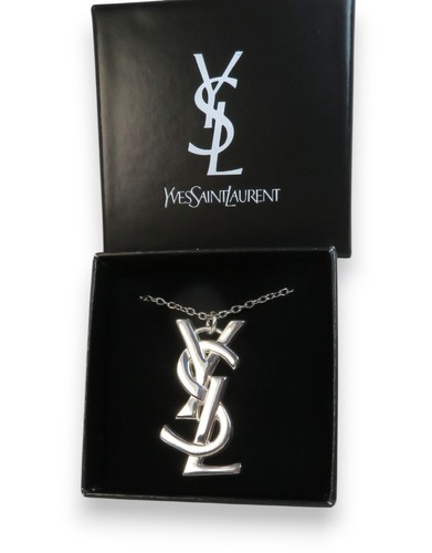 Authentique pendentif ysl - pendentif,