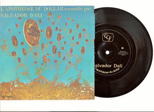Salvador dali l apothéose - dali, l'apothéose
