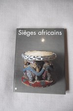 art africain Sièges africains