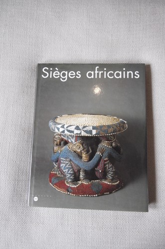Art africain sièges africains - art,