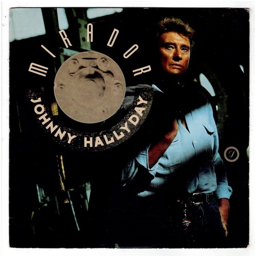 Johnny hallyday mirador - hallyday,