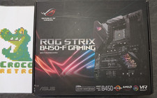 ASUS ROG Strix B450-F Gaming +