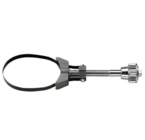 Clé filtre sangle acier - filtre,