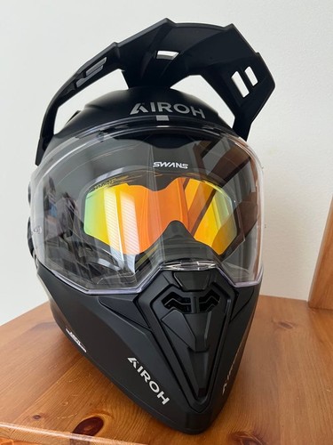 Airoh bandid full face helmet - bandid,