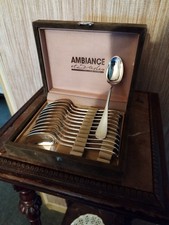 12 petites Cuillères