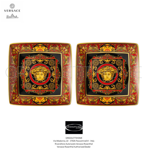 Versace rosenthal medusa - rosenthal,