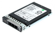 Disk Dell EMC 800Go SSD SAS 12G usage mixte   PM1645a DELL G14
