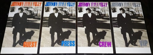 Johnny hallyday lot - johnny,
