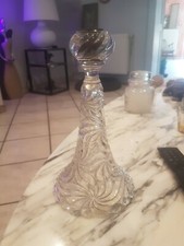 Baccarat Bougeoir Cristal