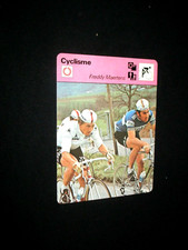 SPORTSCASTER FICHE CHAMPION