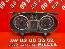 RENAULT CLIO 2 1.5 DCI COMPTEUR KILOMETRIQUE VITESSE 8200261102 242324 KMS