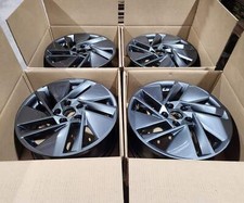 Nissan Qashqai 17 " Gris Roues