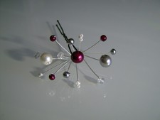 Pic épingle bijou cheveux