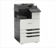PHOTOCOPIEUR  45 PAGES/MINUTE LEXMARK XC9235 COULEUR  A4/A3  WIFI  NEUF