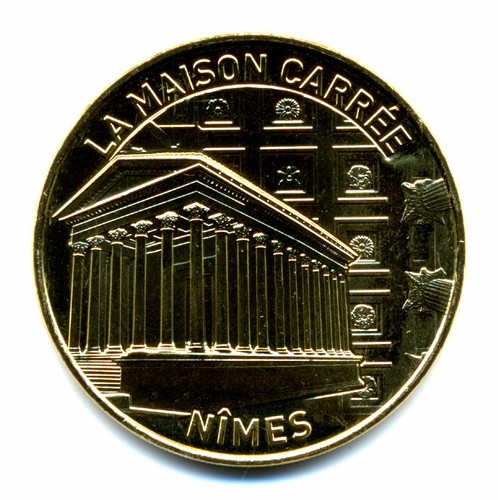 Nîmes maison carrée 2 - nÎmes,