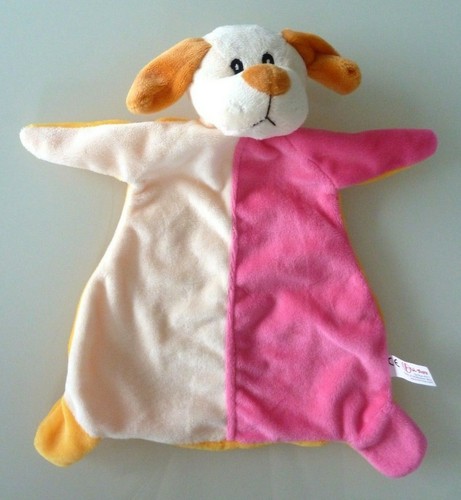 Doudou plat chien - doudou,