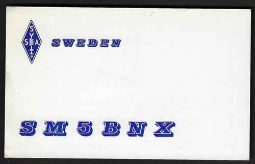 Qsl qso radio - qsl,