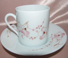 Tasse café litron porcelaine