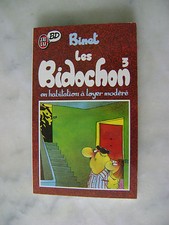 BINET - Les Bidochon 3 - J'ai