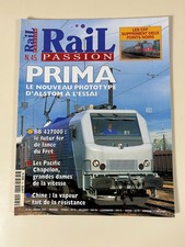 Magazine/ Revue Rail Passion