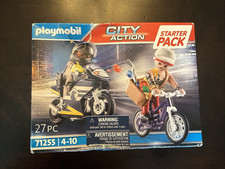 Playmobil City Action 71255