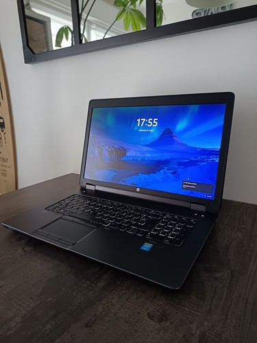 Portable zbook full - pc, hd