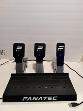 Fanatec CSL Pedals w/ Clutch &