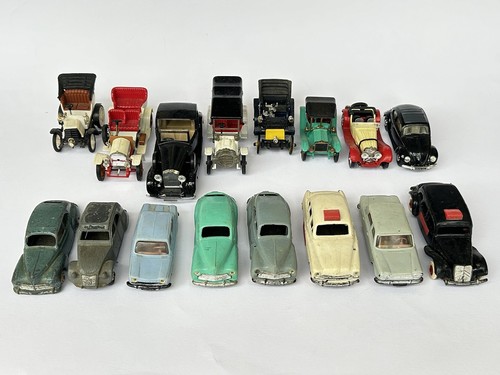 Voitures dinky toy norev - dinky,