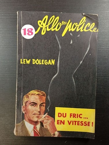 Allo police fric en - 18, fric...