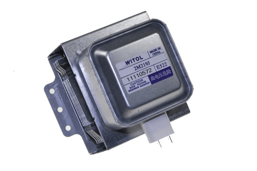 Magnetron 2m219j pour - pour, micro