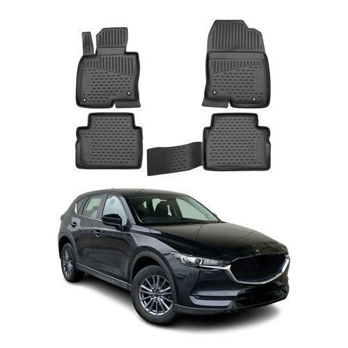 Omac tapis sol pour mazda - pour,