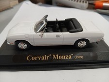 Chevrolet corvair monza 1969 - chevrolet,