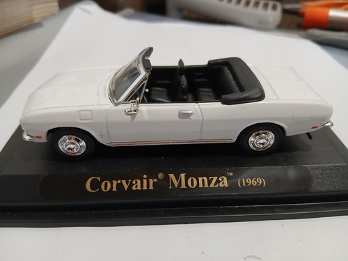 Chevrolet corvair monza 1969 - monza,