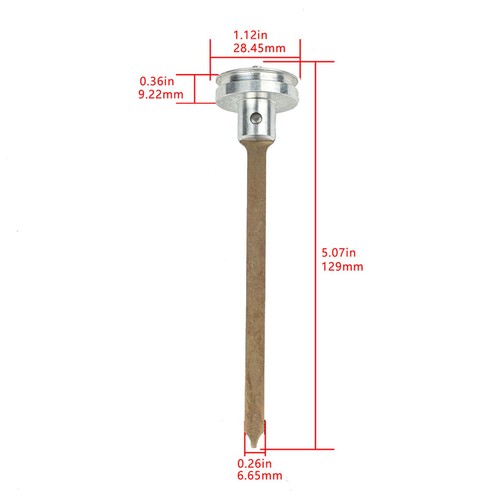 Pilote piston de - pi��ce,