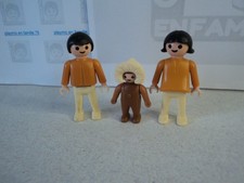 PLAYMOBIL vintage exploration