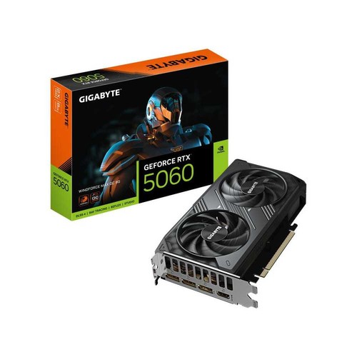 Gigabyte geforce rtx 5060 - gigabyte,