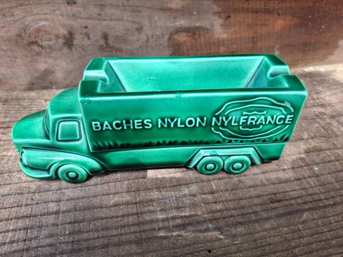 Cendrier camion destiné - , aux