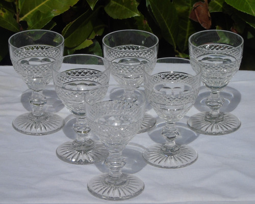 Service verres en cristal - 6,