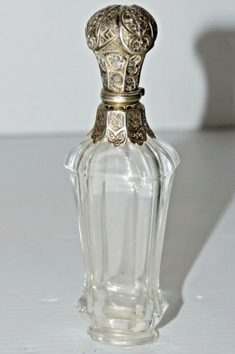 Flacon vinaigrette cristal - -flacon,
