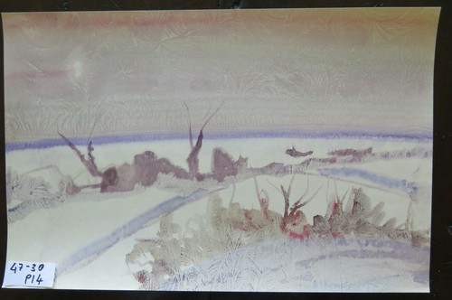 Tableau vintage auteur - tableau,