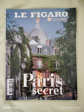 Livre Hors série le Figaro"