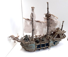 MEGA BLOKS PIRATE CARAIBES Vaisseau bateau jouet construction navire CARIBBEAN