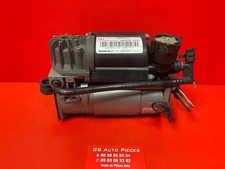 MERCEDES CLASSE E W211 COMPRESSEUR PNEUMATIQUE SUSPENSION WABCO REF 4154031120