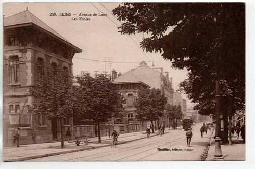 Reims marne cpa 51 - 51,