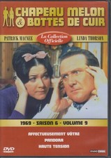 Chapeau Melon & Bottes de Cuir