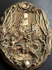 ANCIEN et magnifique plaque