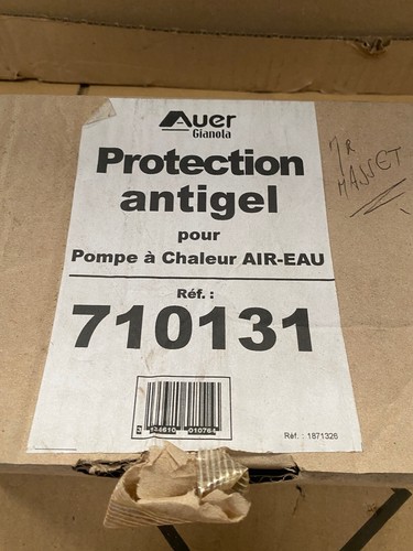 Kit protection antigel - kit,