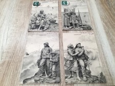 Lot cartes postales - cartes,