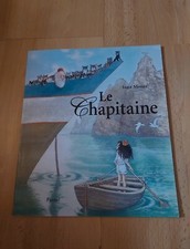 •Livre "Le Chapitaine "