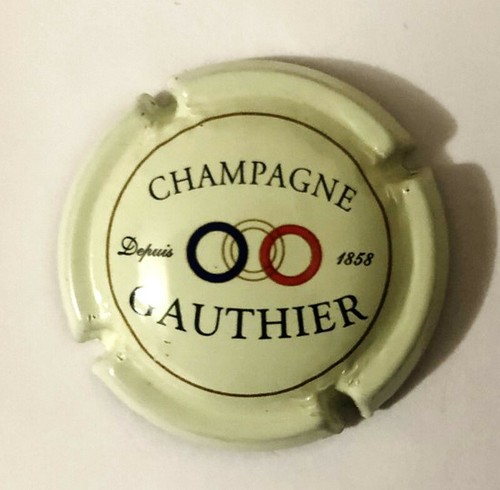 Capsule champagne gauthier - capsule,